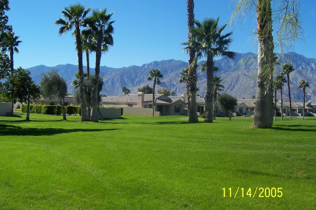 Palm Springs-Desert Princess Country Club Villa Cathedral City Ngoại thất bức ảnh