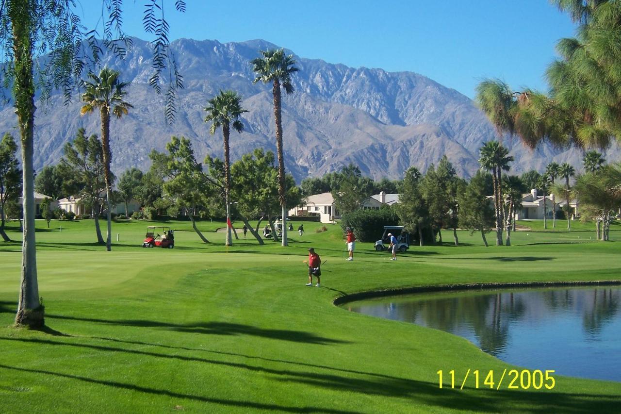 Palm Springs-Desert Princess Country Club Villa Cathedral City Ngoại thất bức ảnh