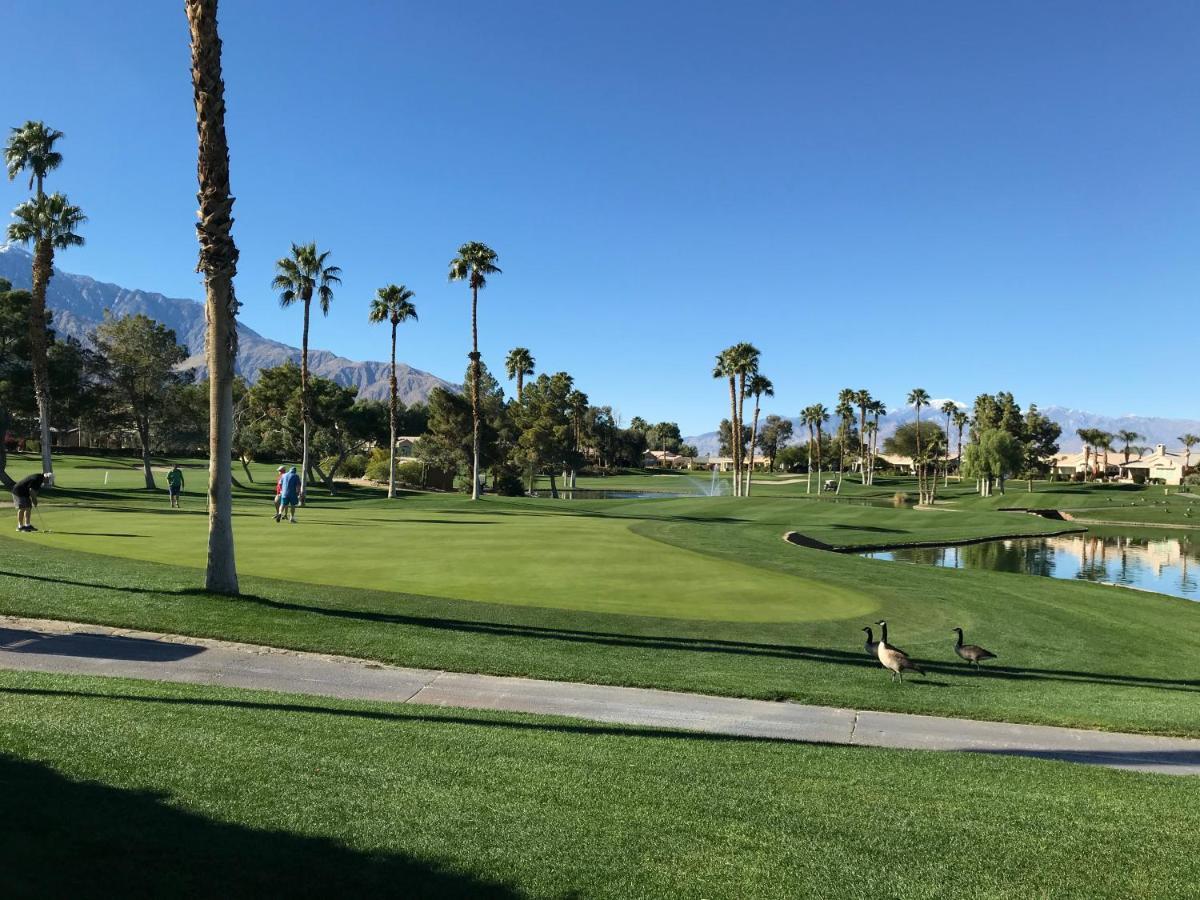 Palm Springs-Desert Princess Country Club Villa Cathedral City Ngoại thất bức ảnh