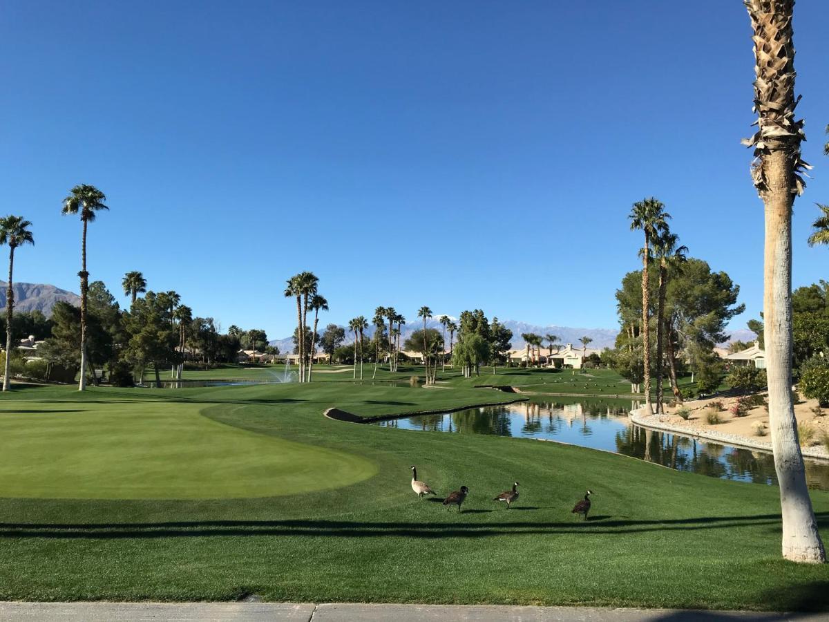 Palm Springs-Desert Princess Country Club Villa Cathedral City Ngoại thất bức ảnh