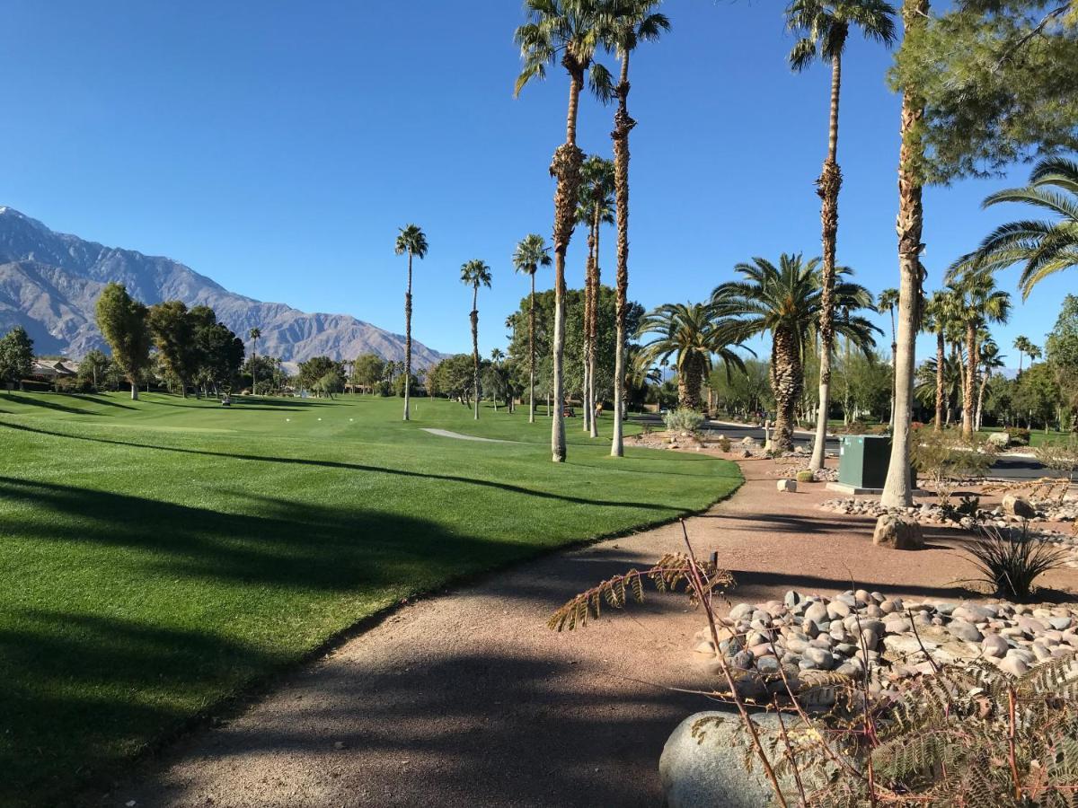 Palm Springs-Desert Princess Country Club Villa Cathedral City Ngoại thất bức ảnh