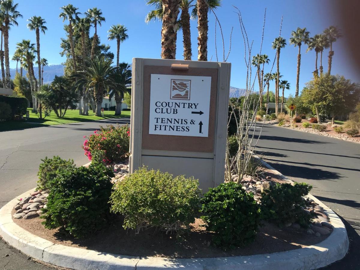 Palm Springs-Desert Princess Country Club Villa Cathedral City Ngoại thất bức ảnh