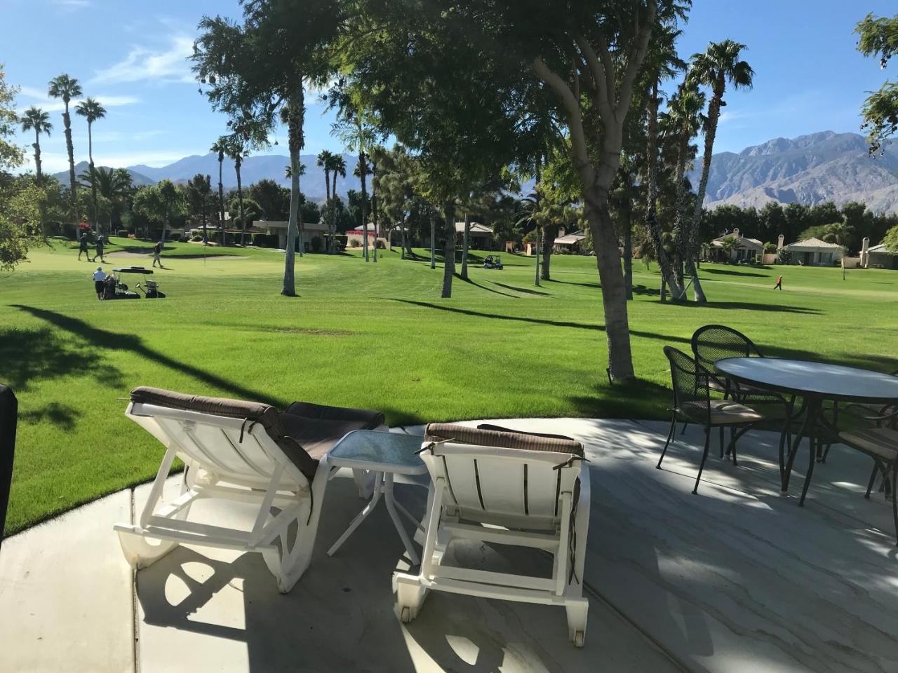 Palm Springs-Desert Princess Country Club Villa Cathedral City Ngoại thất bức ảnh
