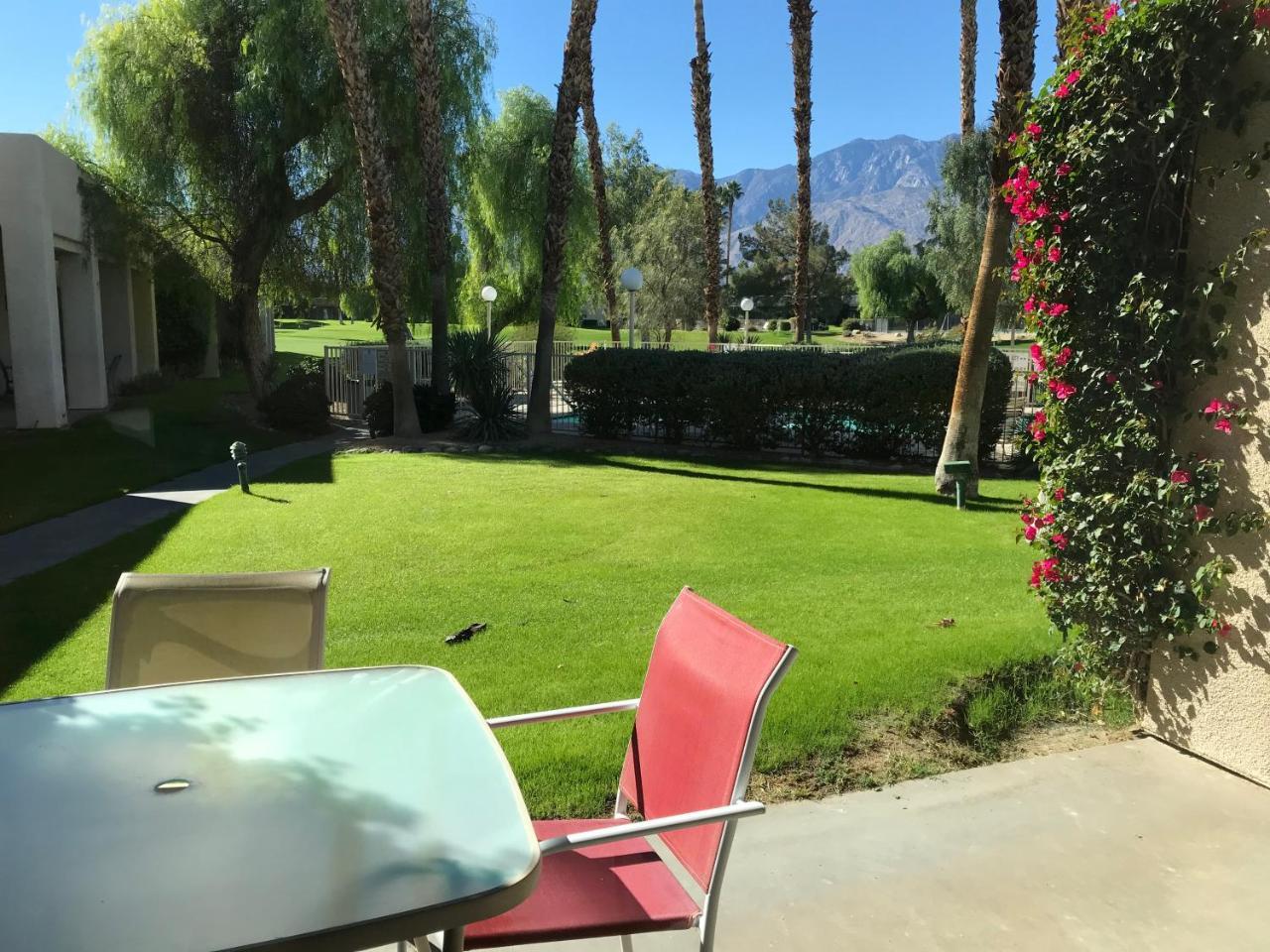 Palm Springs-Desert Princess Country Club Villa Cathedral City Ngoại thất bức ảnh