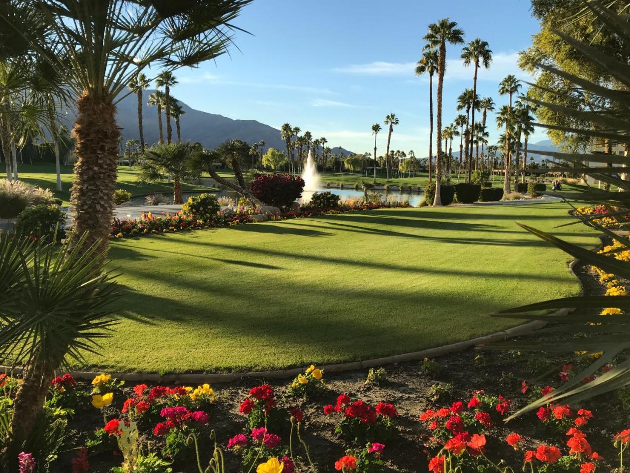 Palm Springs-Desert Princess Country Club Villa Cathedral City Ngoại thất bức ảnh