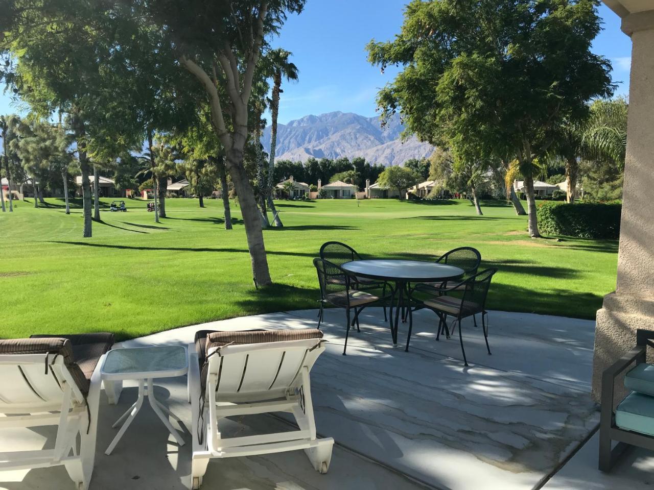 Palm Springs-Desert Princess Country Club Villa Cathedral City Ngoại thất bức ảnh