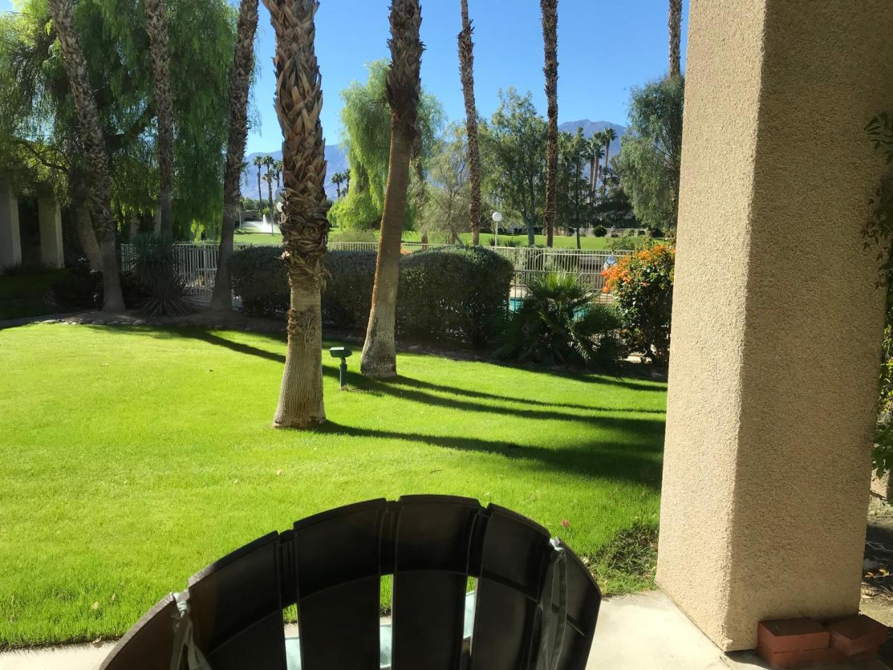 Palm Springs-Desert Princess Country Club Villa Cathedral City Ngoại thất bức ảnh