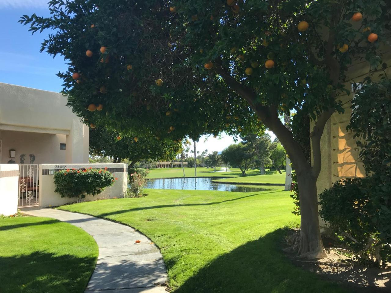 Palm Springs-Desert Princess Country Club Villa Cathedral City Ngoại thất bức ảnh