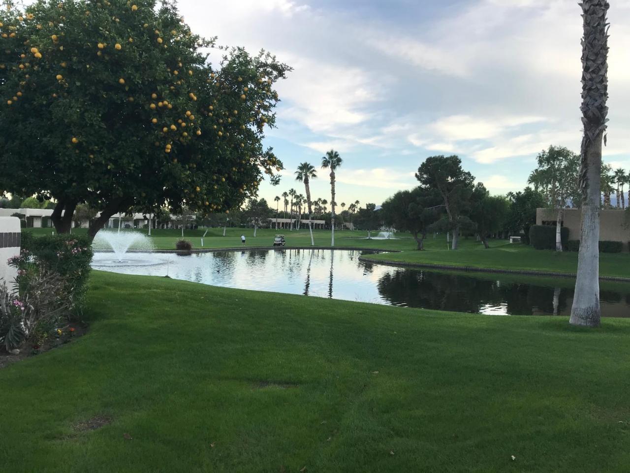 Palm Springs-Desert Princess Country Club Villa Cathedral City Ngoại thất bức ảnh