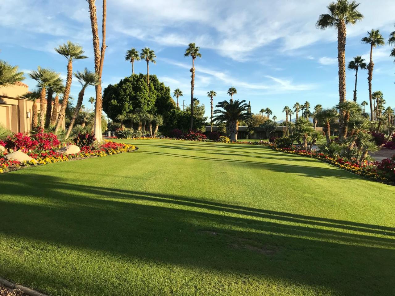 Palm Springs-Desert Princess Country Club Villa Cathedral City Ngoại thất bức ảnh