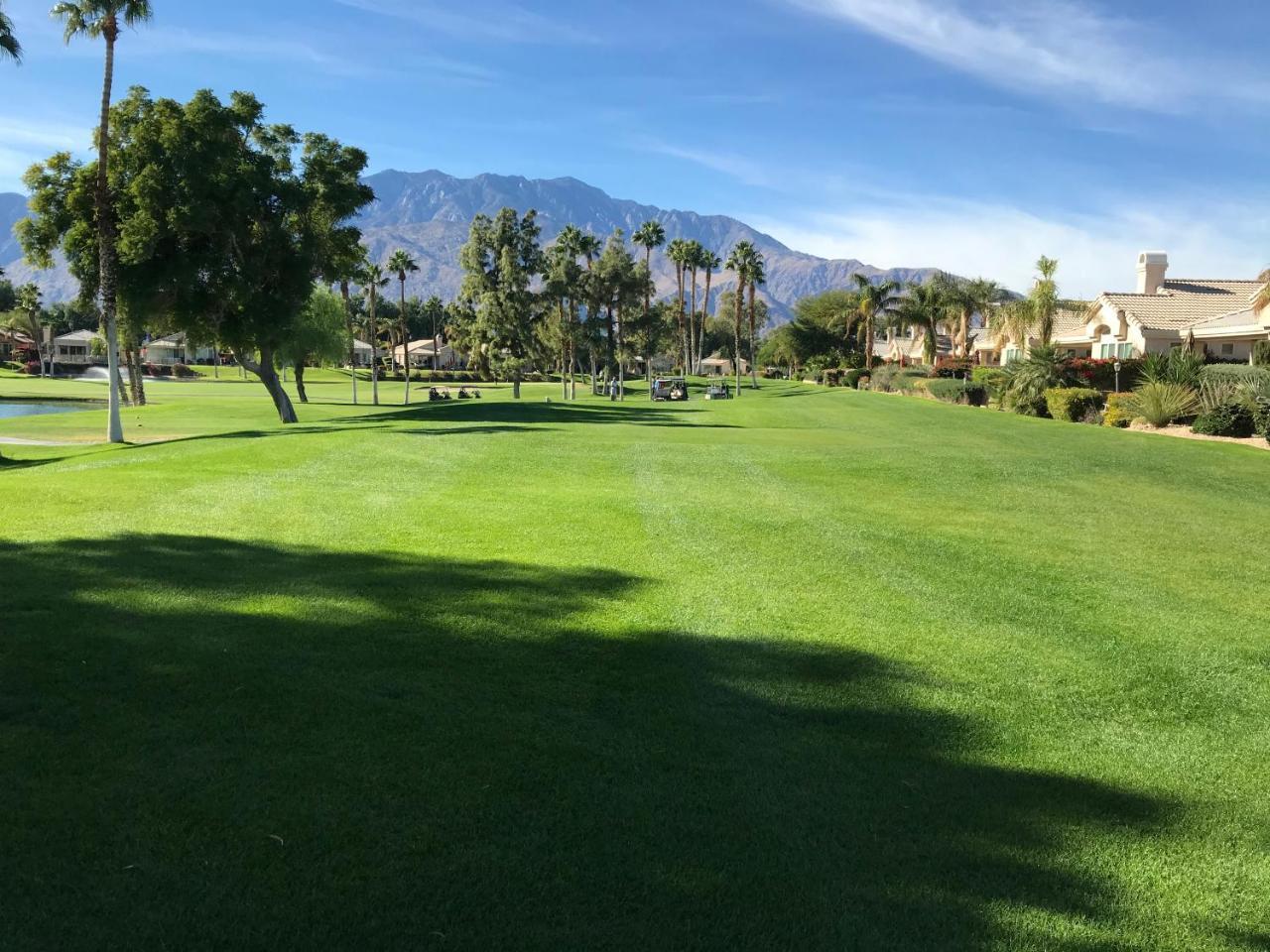 Palm Springs-Desert Princess Country Club Villa Cathedral City Ngoại thất bức ảnh