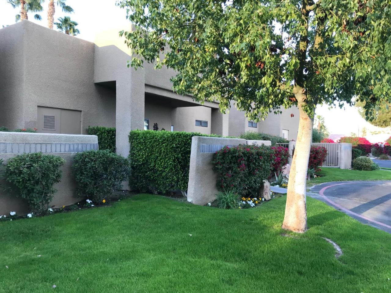 Palm Springs-Desert Princess Country Club Villa Cathedral City Ngoại thất bức ảnh