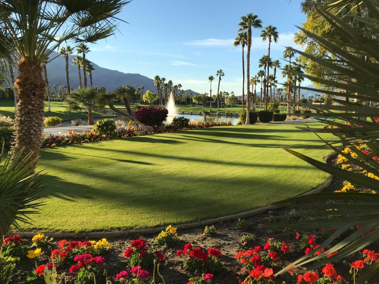 Palm Springs-Desert Princess Country Club Villa Cathedral City Ngoại thất bức ảnh